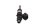 Buse dinjecteur droite, soupape dinjection BMW R 1200 RT R12T K26 0368 05-09