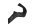 Bekledingspaneel rechtsvoor BMW R 1200 RT R12T K26 0368 05-09