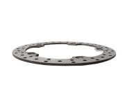 Front brake discs are drilled; brake system is bolted on. BMW R 1100 GS 259 0409 93-99