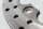 Front brake discs are drilled; brake system is bolted on. BMW R 1100 GS 259 0409 93-99
