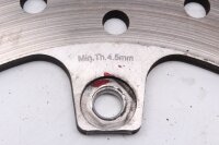 geperforeerde remschijf achter Ducati Monster 620 ie ZDMM400 137 M4 02-06