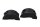 Front brake pump clamp set, black Harley-Davidson universell