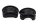 Front brake pump clamp set, black Harley-Davidson universell