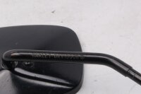 Right-side handlebar mirror, rectangular, universal Harley-Davidson universell