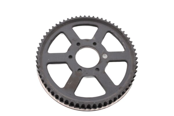 Riemenrad 63 Zähne Lochkreis 95mm hinten Antrieb Harley-Davidson universell