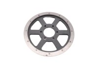 Belt pulley 63 teeth, 95mm bolt circle, rear drive...