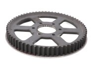 Riemenrad 63 Zähne Lochkreis 95mm hinten Antrieb Harley-Davidson universell