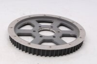 Riemenrad 63 Zähne Lochkreis 95mm hinten Antrieb Harley-Davidson universell