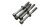 Skruesæt motor sekskantskruer møtrik BMW R 1100 GS 259 0409 93-99