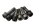 Skruesæt motor sekskantskruer møtrik BMW R 1100 GS 259 0409 93-99