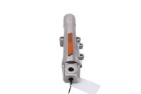 Gabelrohr links mit Reflektor Harley-Davidson Fat Boy 1442 FLSTF Softail 06-06