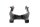 Swingarm achterwielophanging Harley-Davidson Dyna Street Bob 1573 FXDB 07-07