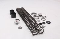 Progressive fork spring set, complete set, 42 x 400 mm Harley-Davidson universell