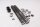 Progressive fork spring set, complete set, 42 x 400 mm Harley-Davidson universell