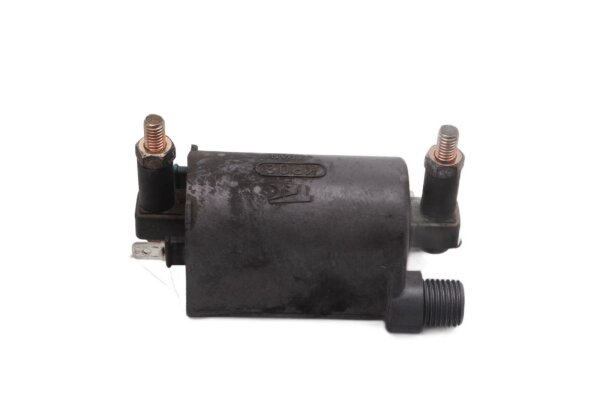 Linker bobine, dubbele ontsteking, elektrisch systeem, linker ontsteking Kawasaki ZR 7S ZR750F 99-04