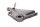 Rear brake caliper bracket, brake mounting bracket Kawasaki ZR 7S ZR750F 99-04