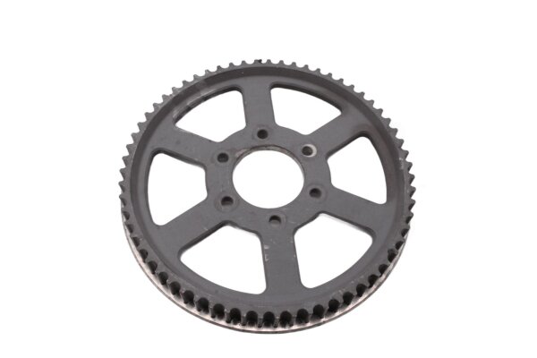 Puleggia posteriore con 63 denti e interasse bulloni di 95 mm Harley-Davidson universell