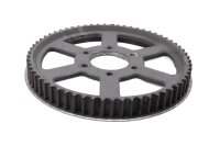 Puleggia posteriore con 63 denti e interasse bulloni di 95 mm Harley-Davidson universell