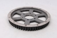 Puleggia posteriore con 63 denti e interasse bulloni di 95 mm Harley-Davidson universell