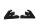 côtés de fixation du support de siège BMW R 1100 GS 259 0409 93-99