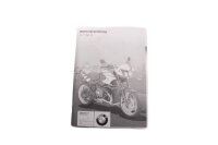 Instrucciones de mantenimiento, documentación a bordo, manual BMW R 1150 R Rockster 0308 R21 03-05