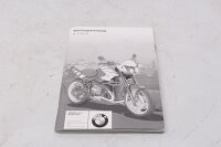 Instrucciones de mantenimiento, documentación a bordo, manual BMW R 1150 R Rockster 0308 R21 03-05