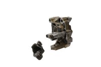 Sylinterikansi vasen, venttiilikoppa, laakeripesä BMW R 1100 GS 259 0409 93-99