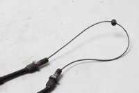 Kaasuvaijeri, Bowden-vaijeri, kaksoisvaijeri, kaasutin, kaasun käyttö BMW R 1100 GS 259 0409 93-99