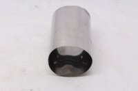 Fork cover top chrome Harley-Davidson Softail 1442 FLST Heritage 06-06