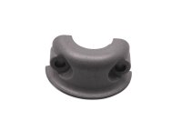 Bromspumpsklämma, fram, grå, hydrauliskt...