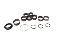 Sliding bushings, sealing rings, retaining rings, fork...