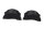 Bremspumpen Klemmschelle vorne schwarz Set Harley-Davidson universell