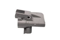 Front brake pump housing, master brake cylinder...
