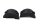 Bremspumpen Klemmschellen vorne schwarz Set Harley-Davidson universell