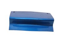 Cubierta de cabina, cubierta frontal, azul, cubierta...