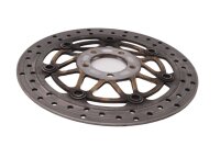 Front drilled brake disc mounting kit Kawasaki ZR 7S ZR750F 99-04