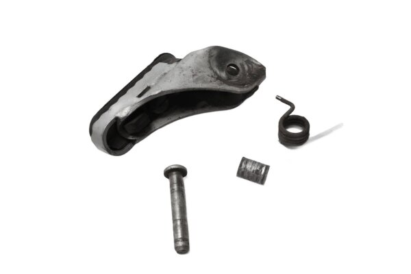 Poggiapiedi anteriore sinistro del conducente, cuscinetto in gomma per il pedale BMW R 1100 GS 259 0409 93-99