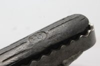 Poggiapiedi anteriore sinistro del conducente, cuscinetto in gomma per il pedale BMW R 1100 GS 259 0409 93-99