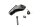 Poggiapiedi anteriore sinistro del conducente, cuscinetto in gomma per il pedale BMW R 1100 GS 259 0409 93-99