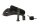 Poggiapiedi anteriore sinistro del conducente, cuscinetto in gomma per il pedale BMW R 1100 GS 259 0409 93-99