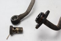 conduite dhuile, conduite de refroidisseur dhuile, raccord fileté, support BMW R 1100 S 0422 98-05
