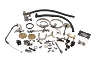Soportes para tornillos, abrazaderas, resortes, piezas pequeñas Motorrad Zubehör universell
