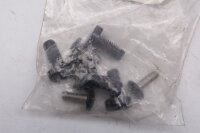 Soportes para tornillos, abrazaderas, resortes, piezas pequeñas Motorrad Zubehör universell