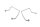 Supports de sacoches, porte-bagages, chromés, universels, paire Harley-Davidson universell