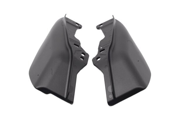 Voorruitbeugelafdekking set Harley-Davidson Dyna Street Bob 1690 FXDB 17-17