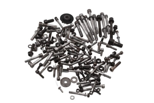 Motorskruvsats, skruvsats, muttrar BMW R 1200 RT R12T K26 0368 05-09
