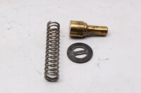 Oliekøler termostatventil fjederskive BMW R 1200 RT R12T K26 0368 05-09
