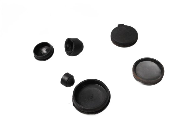 Rampluggset, gummipluggar, horn BMW R 1100 GS 259 0409 93-99