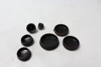 Rampluggset, gummipluggar, horn BMW R 1100 GS 259 0409 93-99