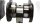 Ingranaggio di trasmissione dellalbero motore Biella Albero motore BMW F 800 ST K71 0234 06-12